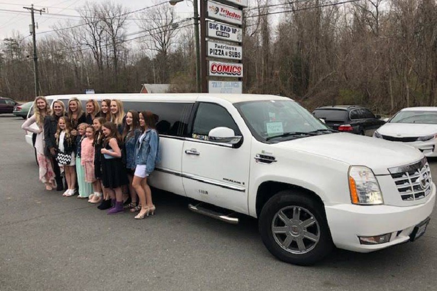 Limo Service Near Me