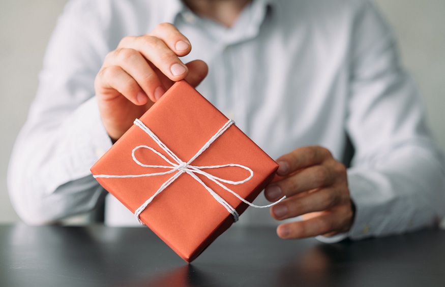 Importance of Corporate Gifting