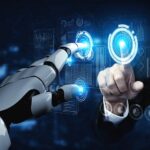 HR analytics with AI and automation
