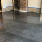 Industrial Concrete Epoxy Flooring