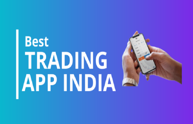 indian stock market apps