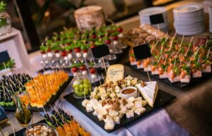 Planning A Catered Event