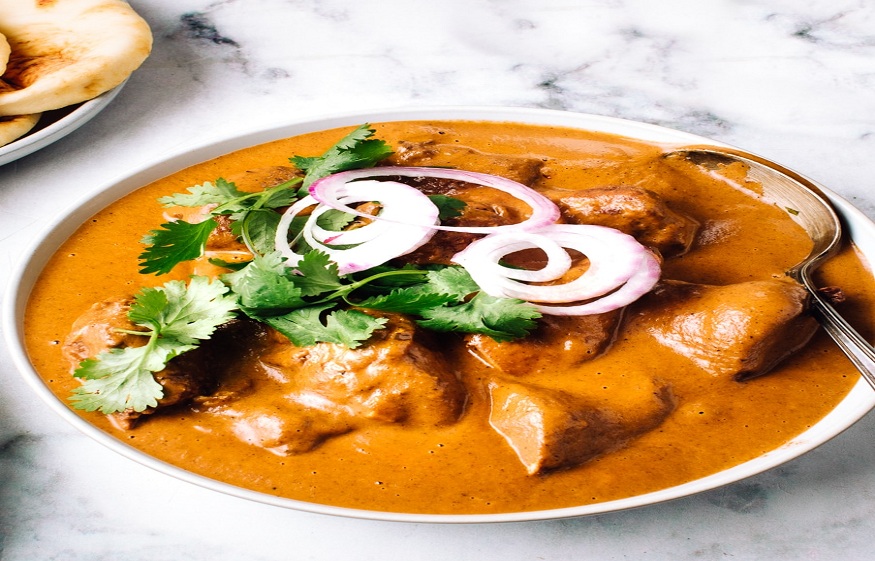 butter chicken recipe