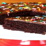 eggless chocolate cake recipe