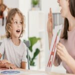 speech therapy for children