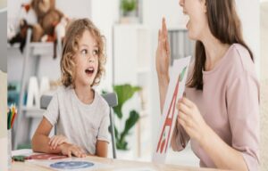speech therapy for children