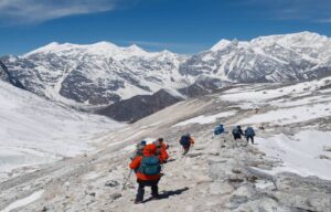 Manaslu Circuit Trek Nepal