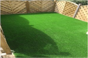 artificial grass fabrication