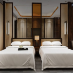 Bedroom Apartments in Urban Life