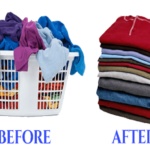 best wash and fold