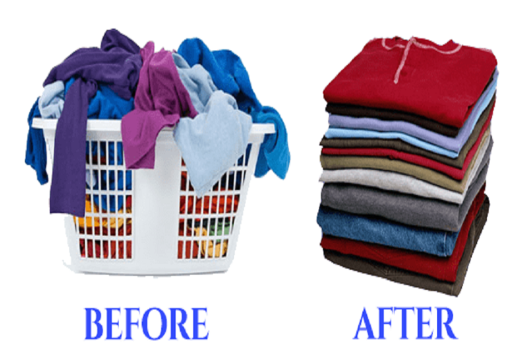 best wash and fold