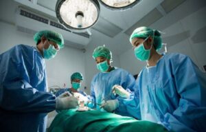 Minimally Invasive Surgery