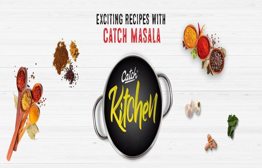 Catch masala.