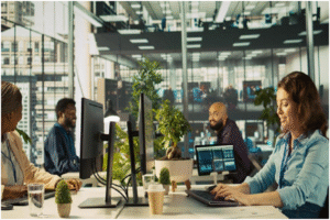 hiring hybrid blockchain develope